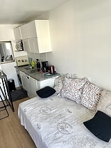 Apartamento Paris 11° - Salaõ