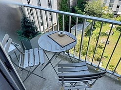 Apartamento Paris 11° - Terraça