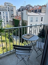Apartamento Paris 11° - Terraça