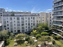 Apartamento Paris 11° - Terraça
