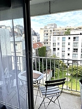Apartamento Paris 11° - Terraça