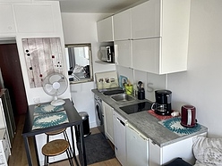 Apartment Paris 11° - Kitchen