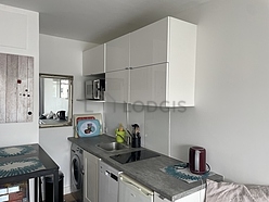 Appartamento Parigi 11° - Cucina