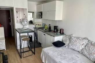 Bastille Paris 11° studio