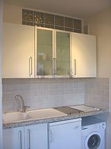 Квартира Париж 13° - Кухня