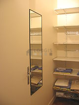 Appartement Paris 13° - Dressing
