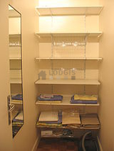 Appartement Paris 13° - Dressing