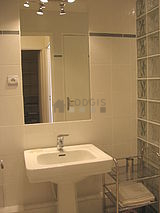 Wohnung Paris 13° - Badezimmer