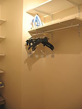 Wohnung Paris 13° - Dressing