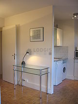 Wohnung Paris 13° - Wohnzimmer