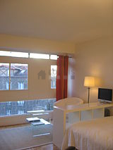 Wohnung Paris 13° - Wohnzimmer