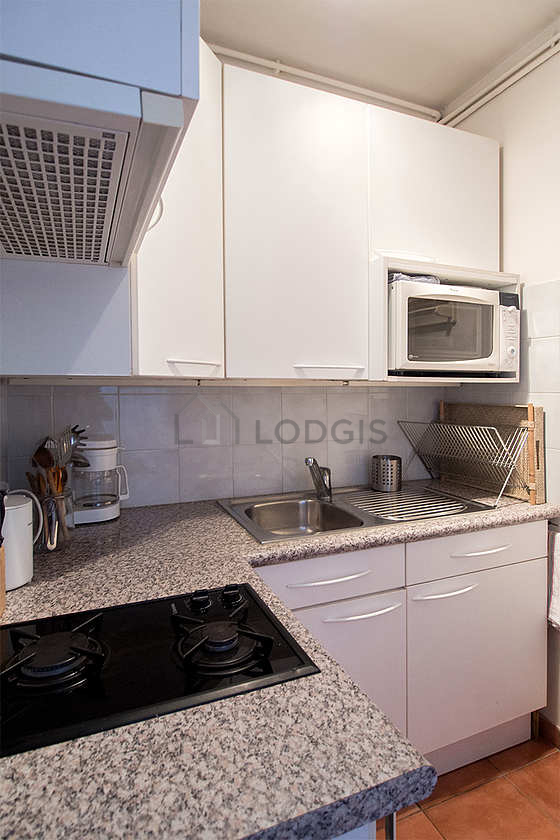 Wohnung Paris 15° - 
