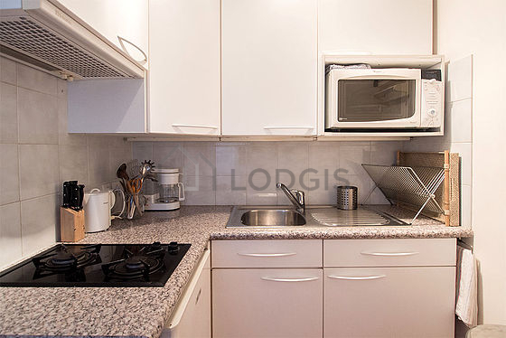 Wohnung Paris 15° - 
