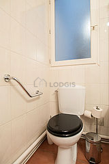 Apartamento Paris 15° - Casa de banho