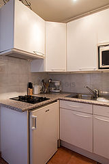 Apartamento Paris 15° - Cozinha