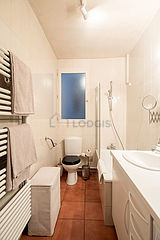 Apartamento París 15° - Cuarto de baño