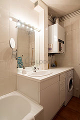 Apartamento París 15° - Cuarto de baño
