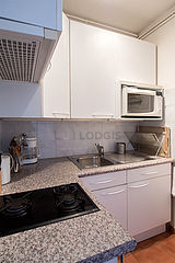 Apartment Paris 15° - Kitchen