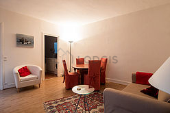 Apartment Paris 15° - Living room