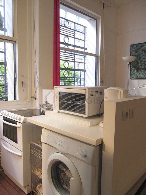 Apartment Paris 16° - 