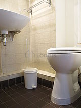 Apartamento París 16° - Cuarto de baño