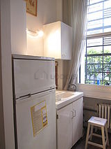 Apartment Paris 16° - Kitchen