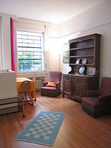 Apartment Paris 16° - Living room