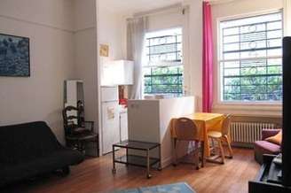 Studio Paris 16° Victor Hugo