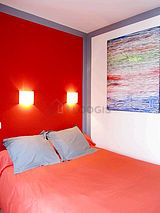 Apartment Paris 15° - Bedroom 