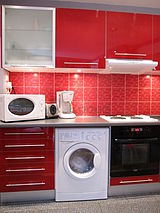 Appartamento Parigi 15° - Cucina