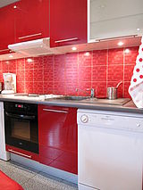 Appartamento Parigi 15° - Cucina