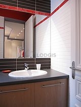 Appartement Paris 15° - Salle de bain