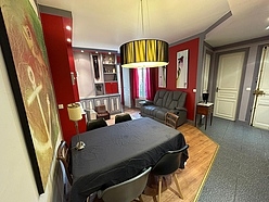 Appartement Paris 15° - Séjour