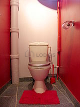 Appartement Paris 15° - WC