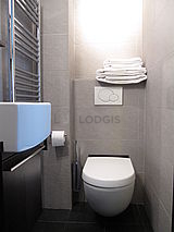 Apartamento Paris 6° - Casa de banho