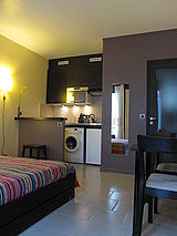 Apartamento París 6° - Cocina