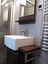 Appartement Paris 6° - Salle de bain