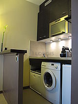 Wohnung Paris 6° - Küche