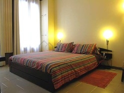 Wohnung Paris 6° - Wohnzimmer