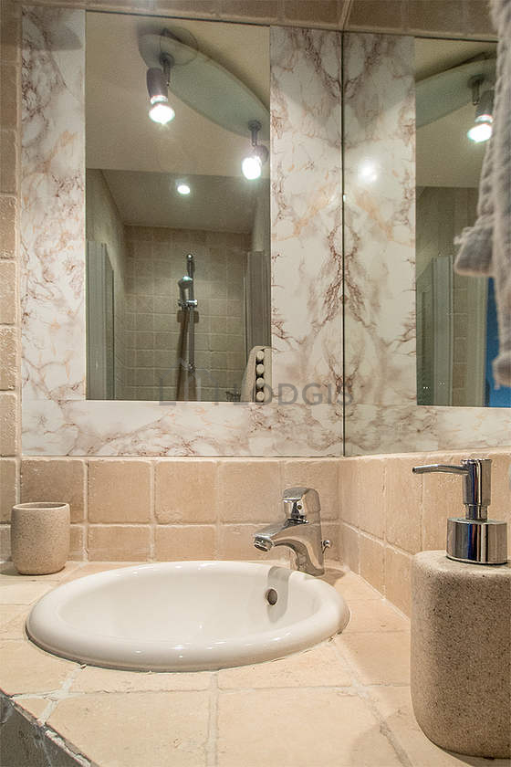 Apartamento París 15° - 