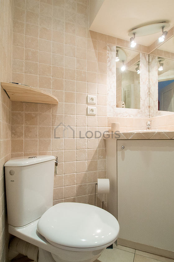 Wohnung Paris 15° - 