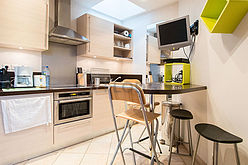 Appartamento Parigi 15° - Cucina