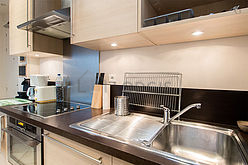 Appartamento Parigi 15° - Cucina