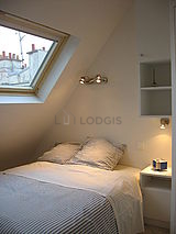 Wohnung Paris 15° - Alkoven