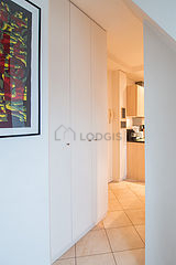 Wohnung Paris 15° - Alkoven