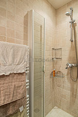 Wohnung Paris 15° - Badezimmer