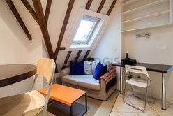 Wohnung Paris 15° - Wohnzimmer