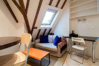 Vaugirard Paris 15° studio mit alkoven