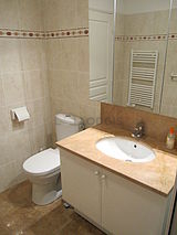 Appartamento Saint-Cloud - Sala da bagno