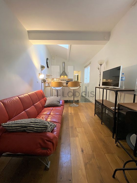 duplex Parigi 15° - 